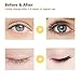 Eyelash Growth Serum-100% Natural formula Eyelash Enhancer for Longer and Thicker Eyelash - Fuller and Healthier Eyebrow for Luxury Beauty