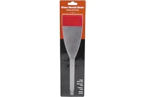 JAAGS Windshield Cut Out Removal Blade for Auto Glass Cut Out Removal Sheath Blade. (3 x 12 inch)