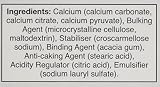HealthAid Calcium Complete 800mg - 120 Tablets Calcium Supplement view 8
