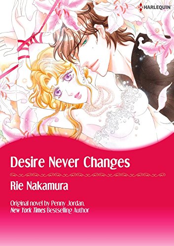 BEST Desire Never Changes: Harlequin comics<br />WORD