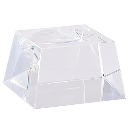 Small Crystal Base For 4.5 Mova Globe