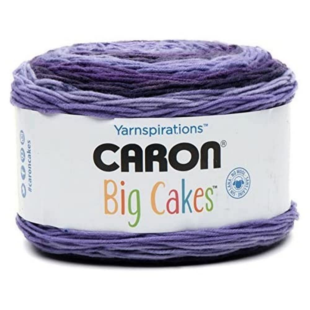 Caron Big Cakes -300G- Grape Jelly