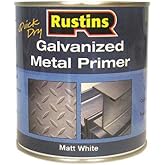 Rustins Quick Dry Galvanized Metal Primer 500ml