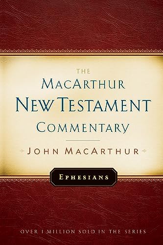 Colossians and Philemon MacArthur New Testament Commentary (Volume