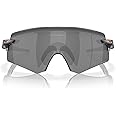 Oakley Men's Oo9471 Encoder Rectangular Sunglasses