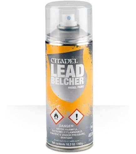 シタデルカラー スプレー CITADEL　COLOUR　SPRAY Games Workshop - Citadel Colour Paints - SPRAY (400mL