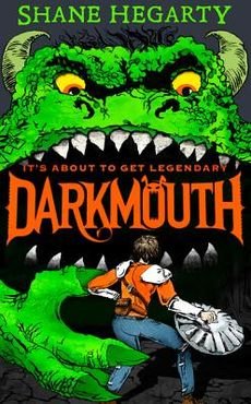 [(Darkmouth)] [By (author) Shane Hegarty] published on (July, 2015)
