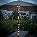 persik Rope Light Indoor Outdoor - 18 Feet, 216 Clear Incandescent Rope Lights