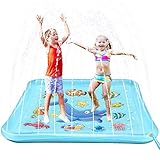 Epoch Air Sprinkler Pad & Splash Play Mat, 67