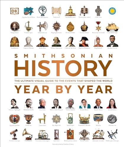 History: The Definitive Visual Guide - From the Dawn of