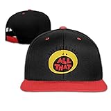 All That Best 90S Kids Tv Shows Hip Hop Two Tone Twill Cap Red/Black