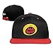 All That Best 90S Kids Tv Shows Hip Hop Two Tone Twill Cap Red/Black