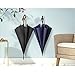 LH Broom Hanger Broom Holder Mop Broom Organizer Mop Rack Waterproof and Moisture-proof, Super Load Bearing and No Damage to Wall Surface,Can Use It Repeatedly to Keep the House Clean(4 Pack)