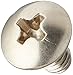 Hard-to-Find Fastener 014973203580 Phillips Truss Head Machine Screws, 6-32 x 1/4, Piece-30