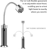 AMFUN 2PCS Grill Light Magnetic BBQ Barbecue LED Lamp Outdoor Camping Picnic view 3