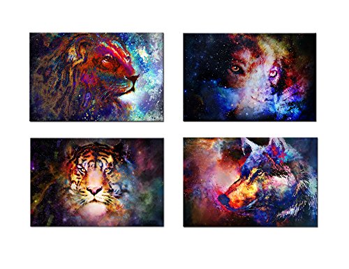 Unique, Bold and Playful Animal Wall Art Decor | Home Wall Art Decor