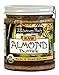 Wilderness Poets Raw Almond Butter - Organic Raw Almond Butter - 8 oz (227 g)
