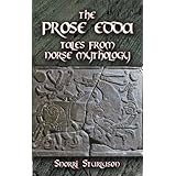 The Prose Edda: Tales from Norse Mythology (Dover Books on Literature & Drama)