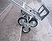 Tyke Supply Stair Climber Aluminum Hand Truck Commercial Quality