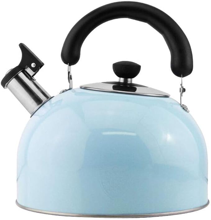 Digital Scales,Kettle with Pipe Whistling Kettle Stainless Steel Flute