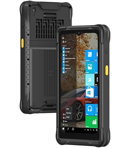 Amazon.com : 6.5 inch Rugged Enterprise Win 11 IOT Intel Jasper