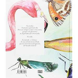 Vida. Bestiario ilustrado por Joana Santamans (Bridge)