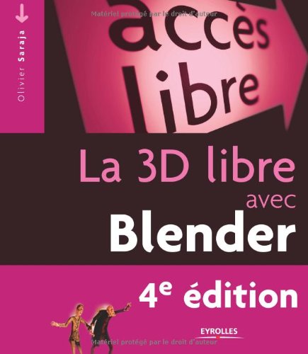 La  3D libre avec Blender