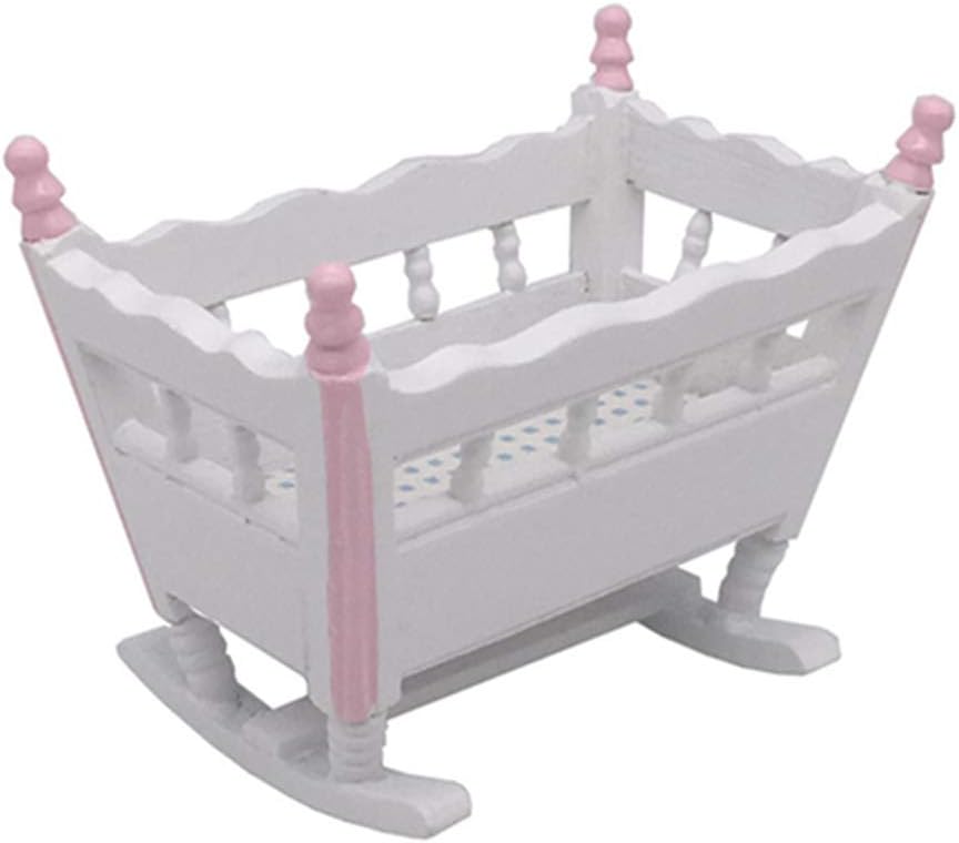 dollhouse cradle