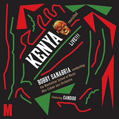 Kenya Revisited at Amazon