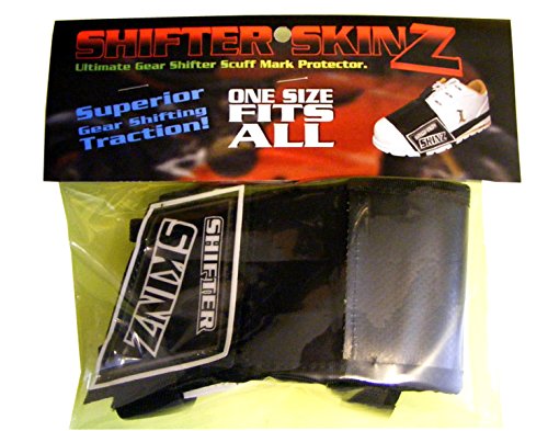 Shubandit Shifter Skinz Skin Shoe Boot Cover Gear Shifter Scuff Mark Protector Motorcycle Protectors Gear Apparel Parts Accessories