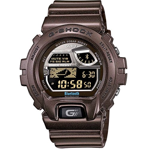 CASIO watch G-SHOCK Bluetooth Low Energy (Limited Edition) GB-6900AA-5JF Men'S Watch