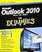 Outlook 2010 All-in-One For Dummies
