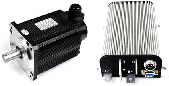 Мотор bldc 48v