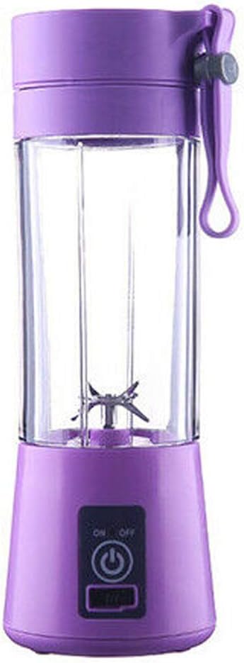 KoToTip 380ml Portable Juicer USB Rechargeable Smoothie Blender Mixer Kitchen Tool