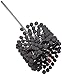 Brush Research GB31224 FLEX-HONE®, 3-1/2