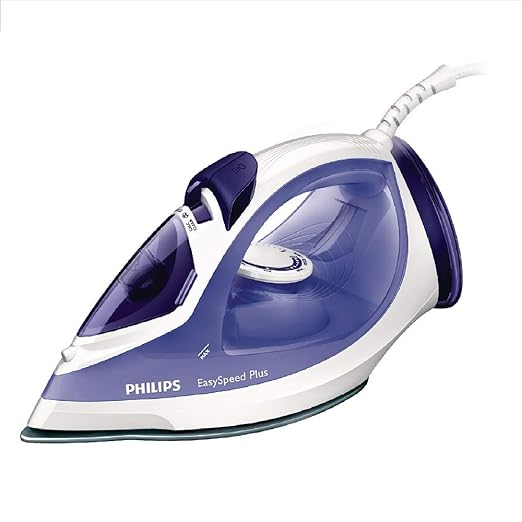 Philips EasySpeed Plus Steam Iron GC2048/30 2300 W, Quick Heat-up with up to 35 g/min