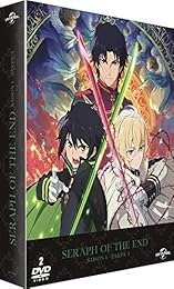 Seraph Of The End - Saison 1 - Partie 1 - Vampire Reign - Édition Limitée