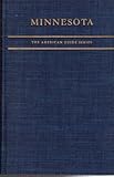 Front cover for the book Minnesota: A State Guide by Federal Writers' Project