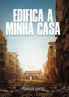 Livro EDIFICA A MINHA CASA