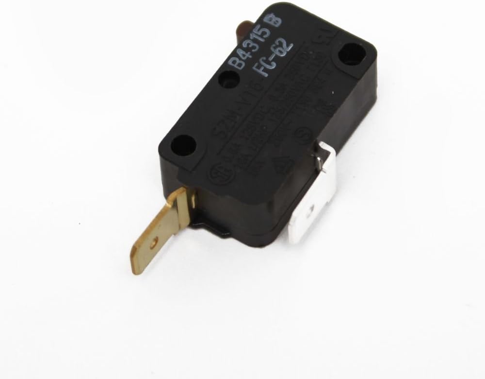 Whirlpool Part Number W10269458: SWITCH. MICRO