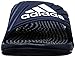 adidas Performance Women's Voolossage W Sandal,Collegiate Navy/White/Collegiate Navy,7 M US