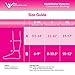 Maternity Compression Stockings: Premium Open Toe Pregnancy Socks With Guaranteed Joint & Muscle Pain Relief. Best Leg, Ankle, And Feet Support Treatment For Swelling, Varicose Veins, & Edema (1-Pair)
