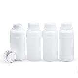 UMETASS 10oz/300ml Plastic Food Grade Storage