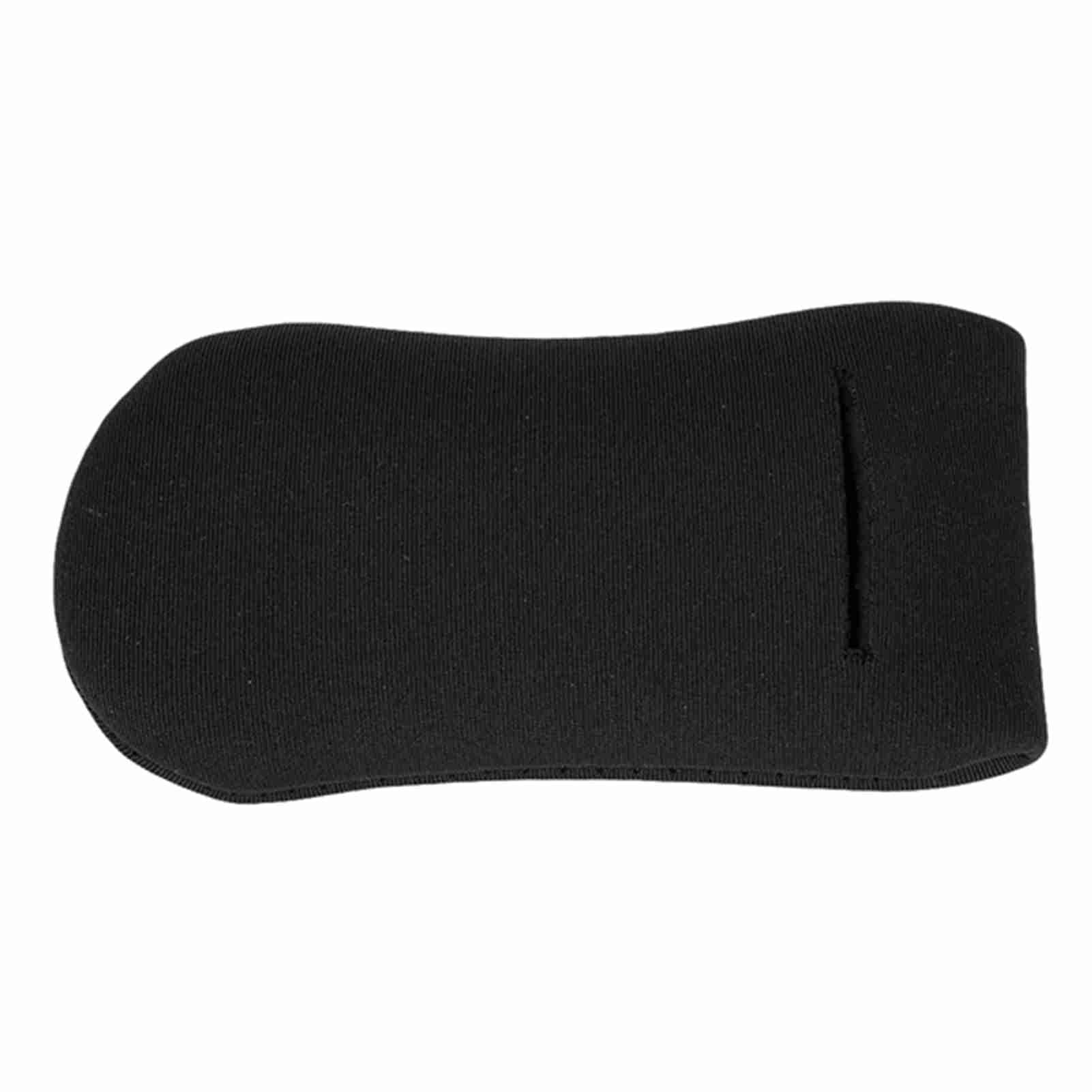 Putter Head Cover, Practical Blade Putter Cover Professional for(black)