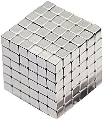Magnetic Cube Puzzle