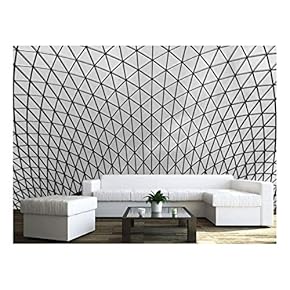 Modern Architecture - Removable Wall Mural | Self-Adhesive Large Wallpaper - 66x96 inches