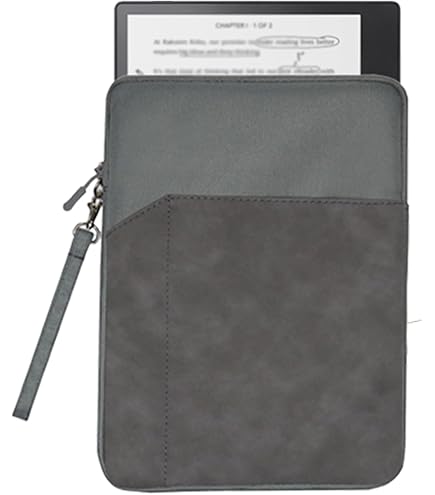 Kobo Elipsa 2E Black Sleepcover : Amazon.ca: Electronics