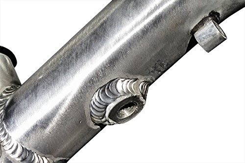 Grubee Skyhawk Aluminum Motorized Bicycle Frame - GTA 150mm - Gas Frame Bike