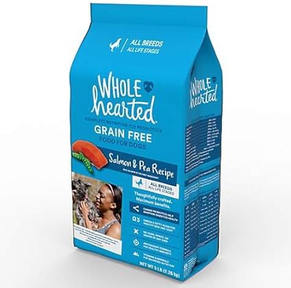 whole hearted alimento salmon