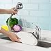 TANBURO Modern Commercial Single Handle Pull Out Sprayer Bar Kitchen Sink Faucet Small Pull Down Kitchen Sink Faucet (Pull Out Kitchen Sprayer Faucet)